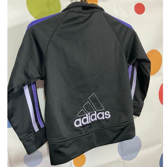 Adidas Toddler Size 2T Jacket - Picture 5 of 10